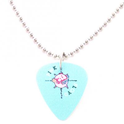 pink floyd blue necklace.JPG